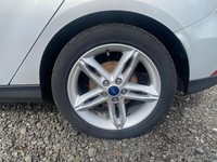 2016 Ford Focus T EcoBoost Titanium Hatchback Petrol Manual