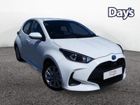 2022 Toyota Yaris 1.5 VVT-h Icon Hatchback 5dr Petrol Hybrid E-CVT Euro 6 (s/s) 