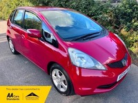 2009 Honda Jazz 1.4 i-VTEC ES 5dr i-SHIFT Auto HATCHBACK Petrol Automatic