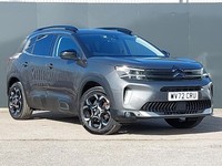 2022 Citroen C5 Aircross 1.2 PureTech Shine 5dr Hatchback Petrol Manual