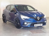 2023 Renault Clio 1.6 E-TECH full hybrid 145 RS Line 5dr Auto Hatchback Hybrid A