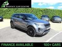 2021 Land Rover Range Rover Evoque P300e R-Dynamic S SUV HYBRID Automatic