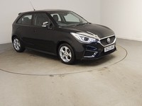 2023 MG MG3 1.5 VTi-TECH Exclusive 5dr [Navigation] Hatchback Petrol Manual
