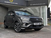 2017 Ford Kuga 1.5 TDCi ST-Line Powershift Euro 6 (s/s) 5dr SUV Diesel Automatic