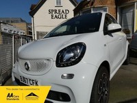 Smart ForFour PRIME PREMIUM