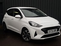 2024 Hyundai i10 1.0 [63] Advance 5dr [Nav] HATCHBACK PETROL Manual