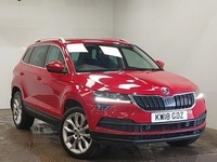 2018 Skoda Karoq 2.0 TDI Edition 4x4 5dr DSG SUV Diesel Automatic