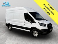 2021 Ford Transit 350 EcoBlue Leader Panel Van Diesel Manual
