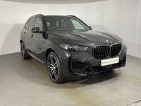 BMW X5 xDrive40d MHT M Sport 5dr Auto
