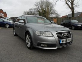 A4 avant 2.0 tfsi auto