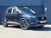 2024 MG Zs 1.5 VTi-TECH Exclusive 5dr Hatchback Petrol Manual