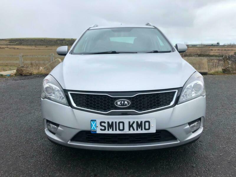 2010 Kia Ceed 1.6 CRDi 3 5dr ESTATE Diesel Manual in Newcastle, Tyne