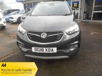 Vauxhall Mokka ELITE ECOTEC S/S