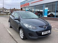 2013 Mazda Mazda2 Tamura Hatchback Petrol Manual
