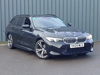 2024 BMW 3 Series 320i M Sport 5dr Step Auto Estate Petrol Automatic