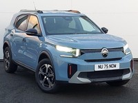 2025 Citroen C3 Aircross 1.2 Turbo Plus 5dr Hatchback Petrol Manual