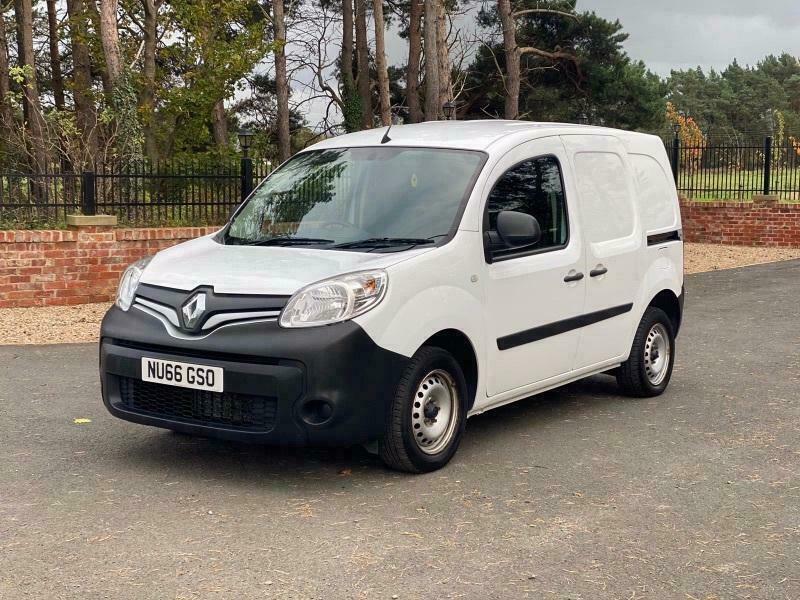 Renault kangoo 2016