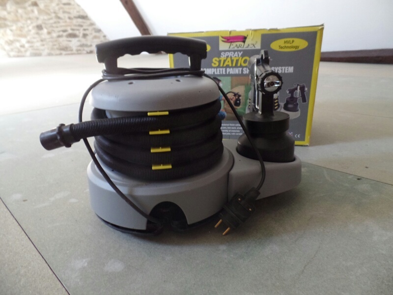 Earlex Spray Station 3000 in Poole, Dorset Gumtree