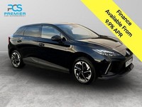 2023 MG MG4 Trophy Long Range Hatchback Electric Manual