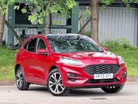 2022 Ford Kuga 2.5 PHEV ST-Line X Edition 5dr CVT SUV Hybrid Automatic