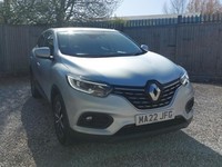 2022 Renault Kadjar 1.3 TCE Equilibre 5dr EDC HATCHBACK PETROL Automatic