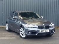 2019 BMW 1 Series 118i [1.5] Sport 5dr [Nav/Servotronic] Step Auto Hatchback Pet