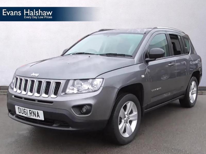 2011 JEEP COMPASS JEEP COMPASS 2.0 Sport 5dr [2WD] Petrol in Milton