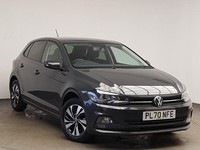 2021 Volkswagen Polo 1.0 EVO 80 Match 5dr Hatchback Petrol Manual