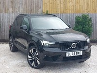 2024 Volvo XC40 2.0 B4P Ultra Dark 5dr Auto SUV Petrol Automatic
