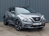 2023 Nissan Juke 1.0 DiG-T 114 Tekna+ 5dr DCT Hatchback Petrol Automatic