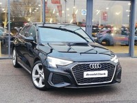 2023 Audi A3 30 TFSI S Line 5dr Hatchback Petrol Manual