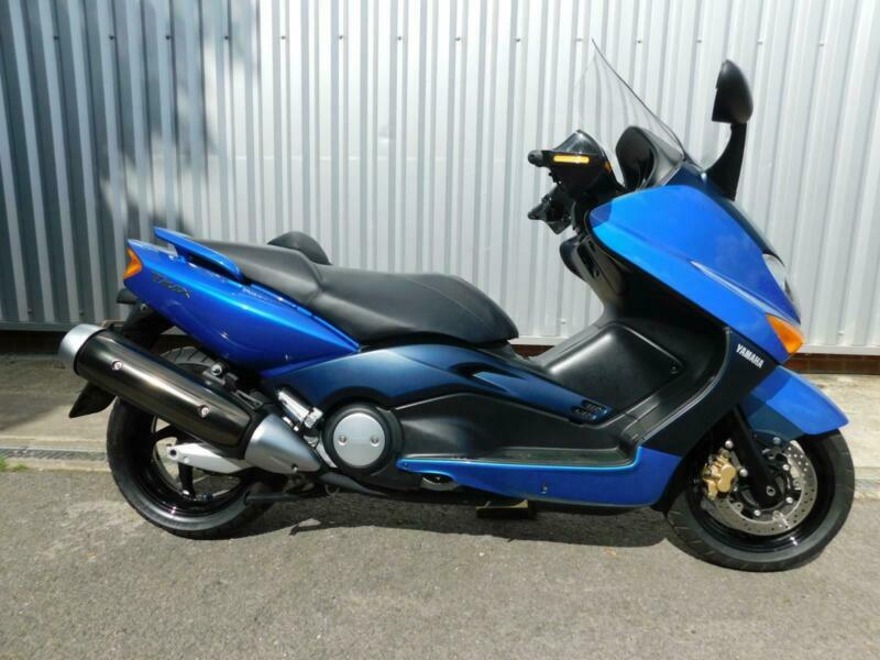 Xp500 Tmax for sale in UK | 55 second-hand Xp500 Tmaxs