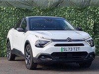 2023 Citroen C4 100kW Shine Plus 50kWh 5dr Auto Hatchback Electric Automatic