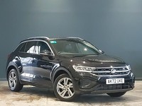 2022 Volkswagen T-Roc 1.5 TSI R-Line 5dr HATCHBACK PETROL Manual