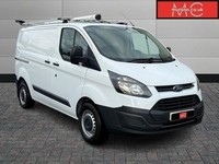 2017 Ford Transit Custom 310 Leader EcoBlue L1H1 Medium Van Diesel Manual