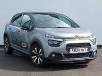 2024 Citroen C3 1.2 PureTech Plus 5dr Hatchback Petrol Manual