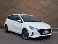 2022 Hyundai i20 1.0T GDi 48V MHD SE Connect 5dr Hatchback Petrol Manual