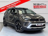 2022 Vauxhall Crossland 1.2 Turbo [130] Ultimate 5dr Manual Hatchback Petrol Man