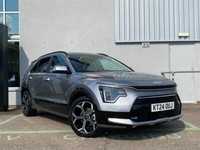 2024 Kia Niro 1.6 GDI 127 HYBRID 3 5DR DCT Estate Hybrid Automatic