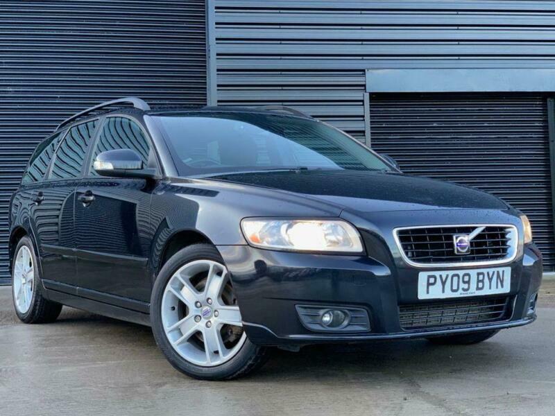 Volvo v50 2009