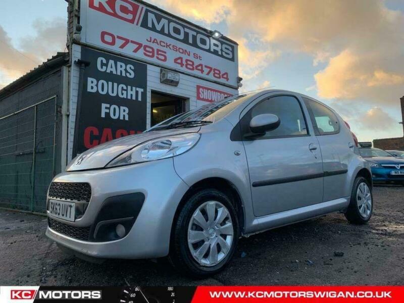 Peugeot 107 2013