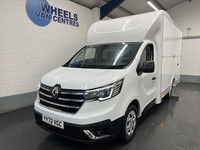 2022 Renault Trafic 2.0 BLUEDCI 150 BHP LONG LOW LOADER RED EDITION 2.0 2dr Luto
