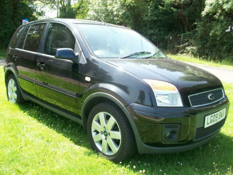 Ford fusion plus