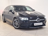 2022 Mercedes-Benz CLA CLA 200 AMG Line 5dr Tip Auto ESTATE PETROL Automatic
