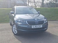 2019 Skoda Karoq 1.5 TSI SE Technology 5dr DSG SUV Petrol Automatic