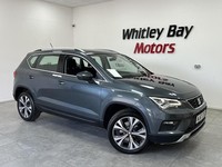 2017 SEAT Ateca TDI Ecomotive SE Technology SUV Diesel Manual