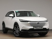 2022 Honda HR-V 1.5 eHEV Elegance 5dr CVT SUV Hybrid Automatic