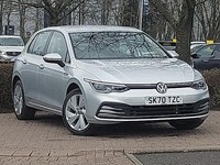 2020 Volkswagen Golf 1.5 TSI Style 5dr Hatchback Petrol Manual