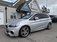 2018 BMW 2 Series 225xe M Sport 5dr [Nav] Auto HATCHBACK PETROL/ELECTRIC Automat