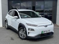 2021 Hyundai KONA Premium SE SUV Electric Automatic